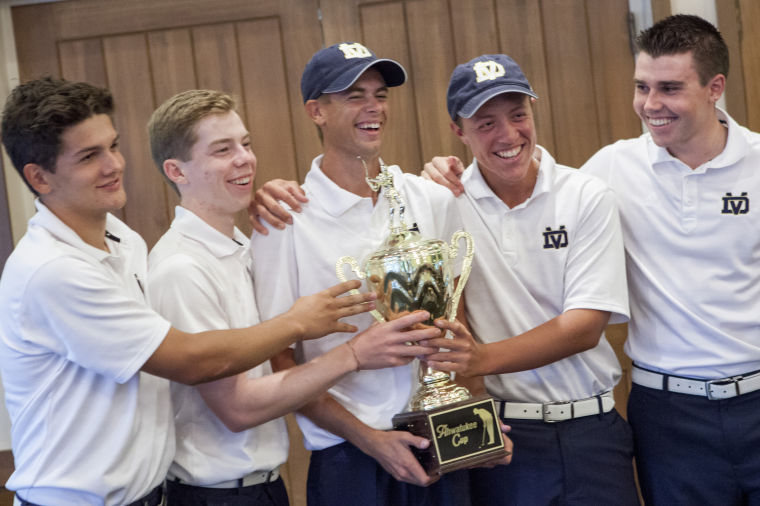 Golf: Ahwatukee Cup